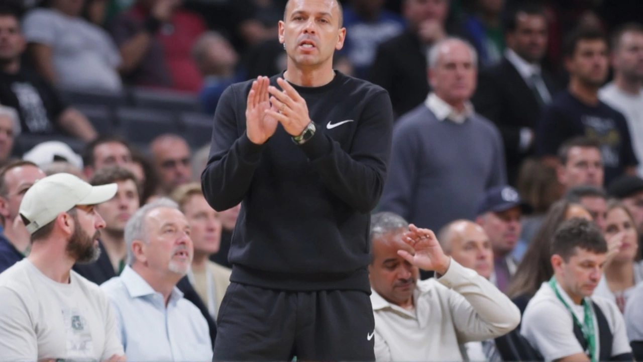 Jayson Tatum’s Achilles Injury Shakes Celtics Ahead of Game 5 Against Knicks